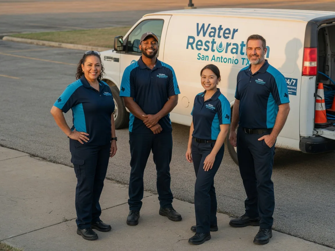 Water Damage Repair company in Carbondale, KS